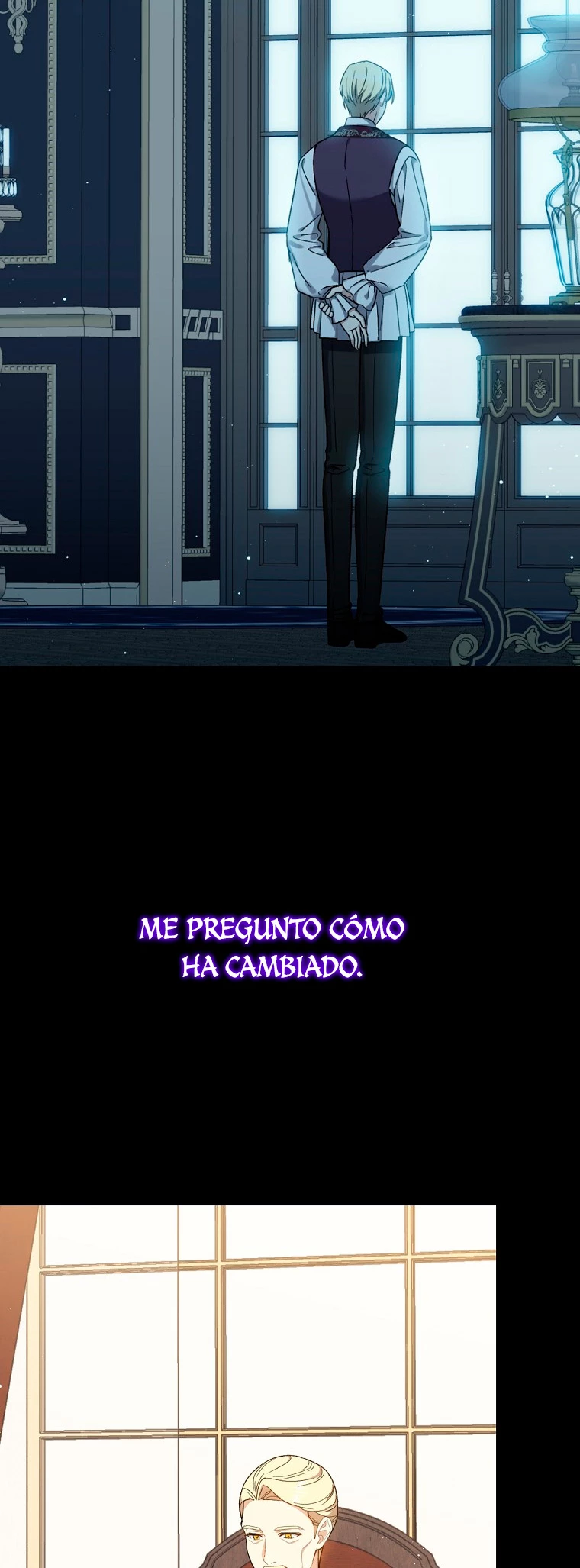 El Retorno Del Mago De 8ª Clase > Capitulo 40 > Page 271